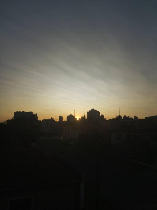 Apartamento Central 78 Com Excelente Vista Ponta Grossa  Εξωτερικό φωτογραφία