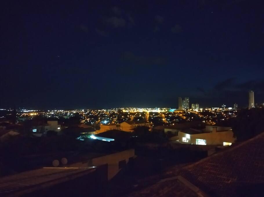 Apartamento Central 78 Com Excelente Vista Ponta Grossa  Εξωτερικό φωτογραφία