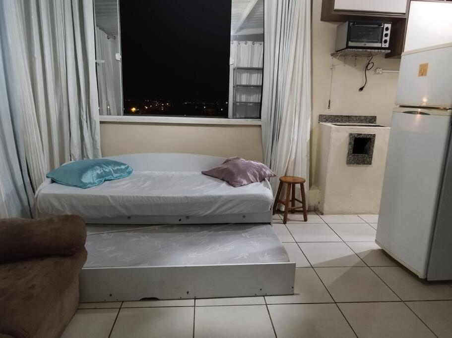 Apartamento Central 78 Com Excelente Vista Ponta Grossa  Εξωτερικό φωτογραφία